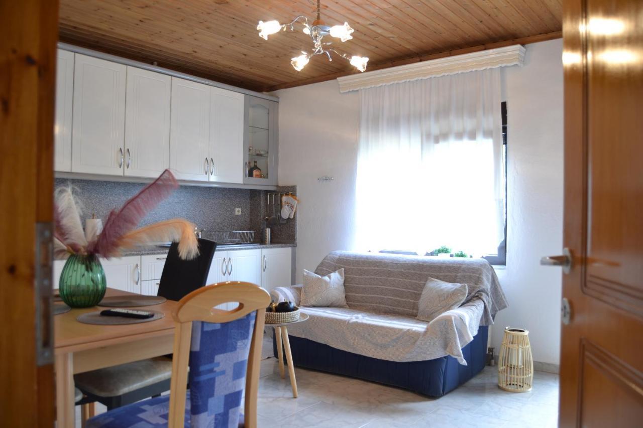 דירות Samothráki Lazatka Flat In Capital Chora מראה חיצוני תמונה
